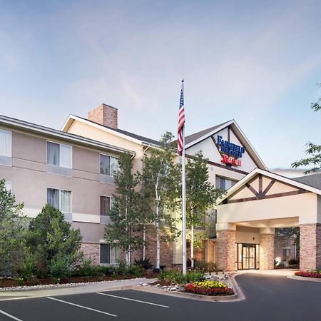 Fairfield Inn By Marriott Loveland Fort Collins Εξωτερικό φωτογραφία