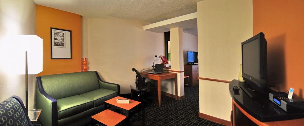 Fairfield Inn By Marriott Loveland Fort Collins Εξωτερικό φωτογραφία