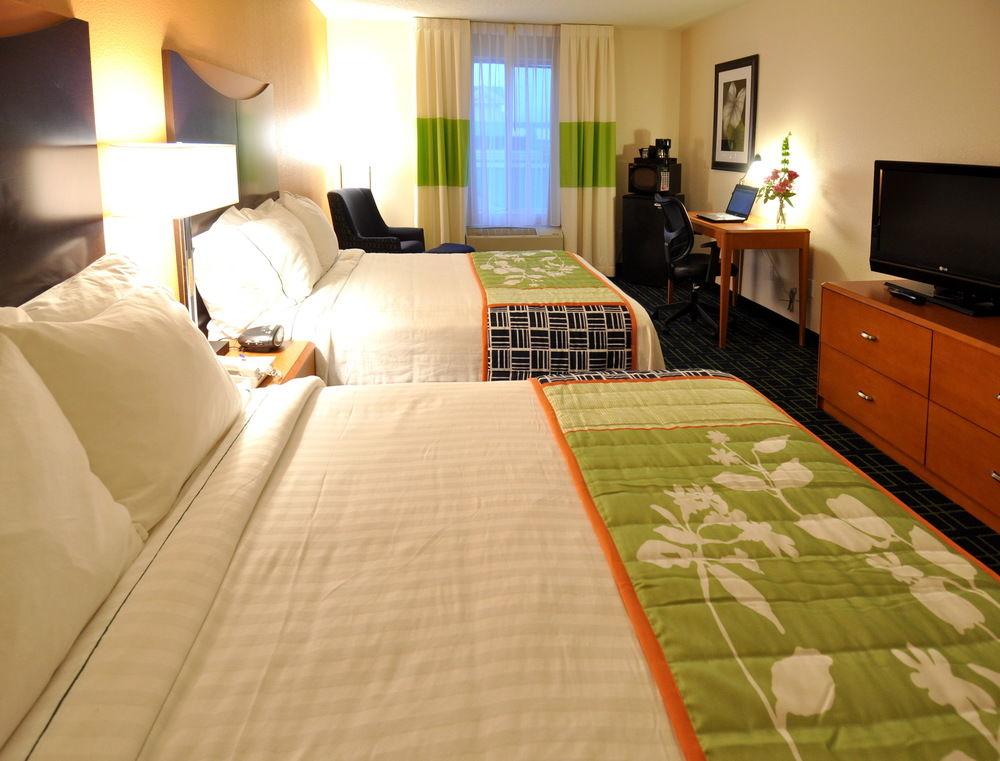 Fairfield Inn By Marriott Loveland Fort Collins Εξωτερικό φωτογραφία