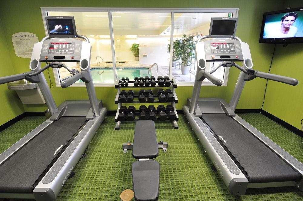 Fairfield Inn By Marriott Loveland Fort Collins Εξωτερικό φωτογραφία