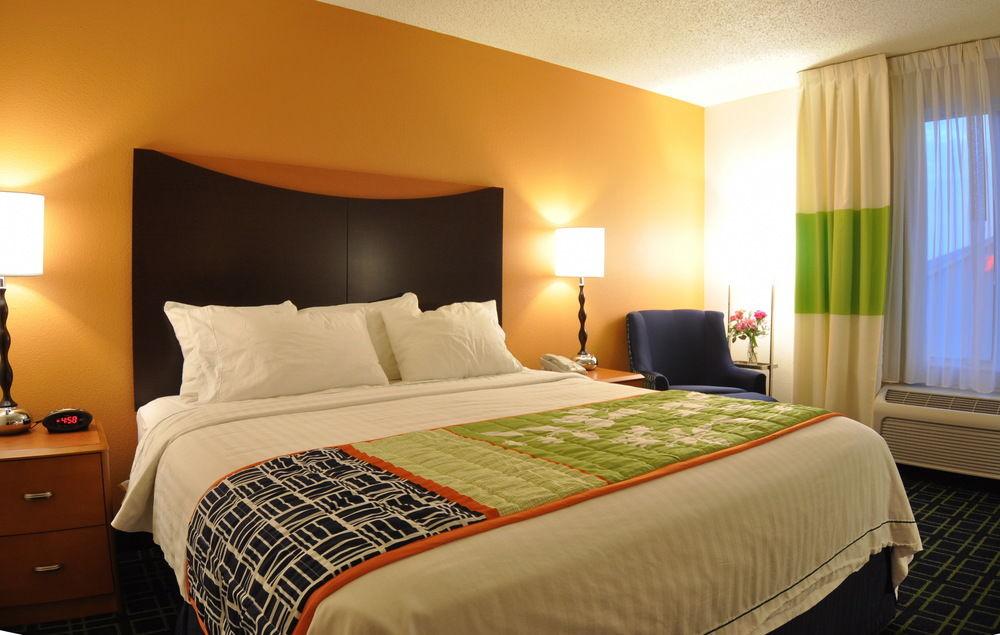 Fairfield Inn By Marriott Loveland Fort Collins Εξωτερικό φωτογραφία