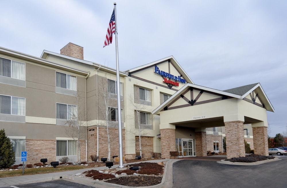 Fairfield Inn By Marriott Loveland Fort Collins Εξωτερικό φωτογραφία