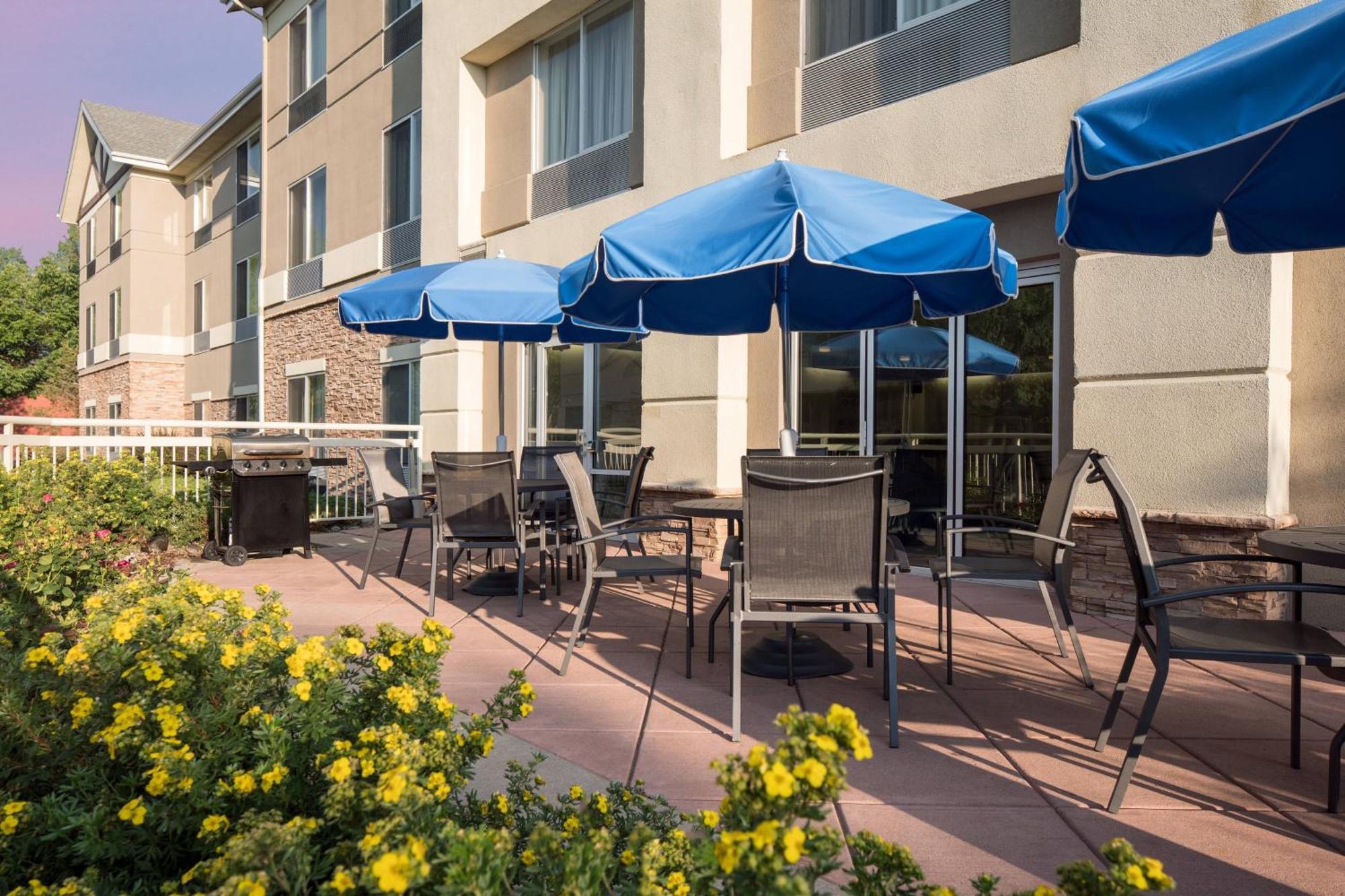 Fairfield Inn By Marriott Loveland Fort Collins Εξωτερικό φωτογραφία