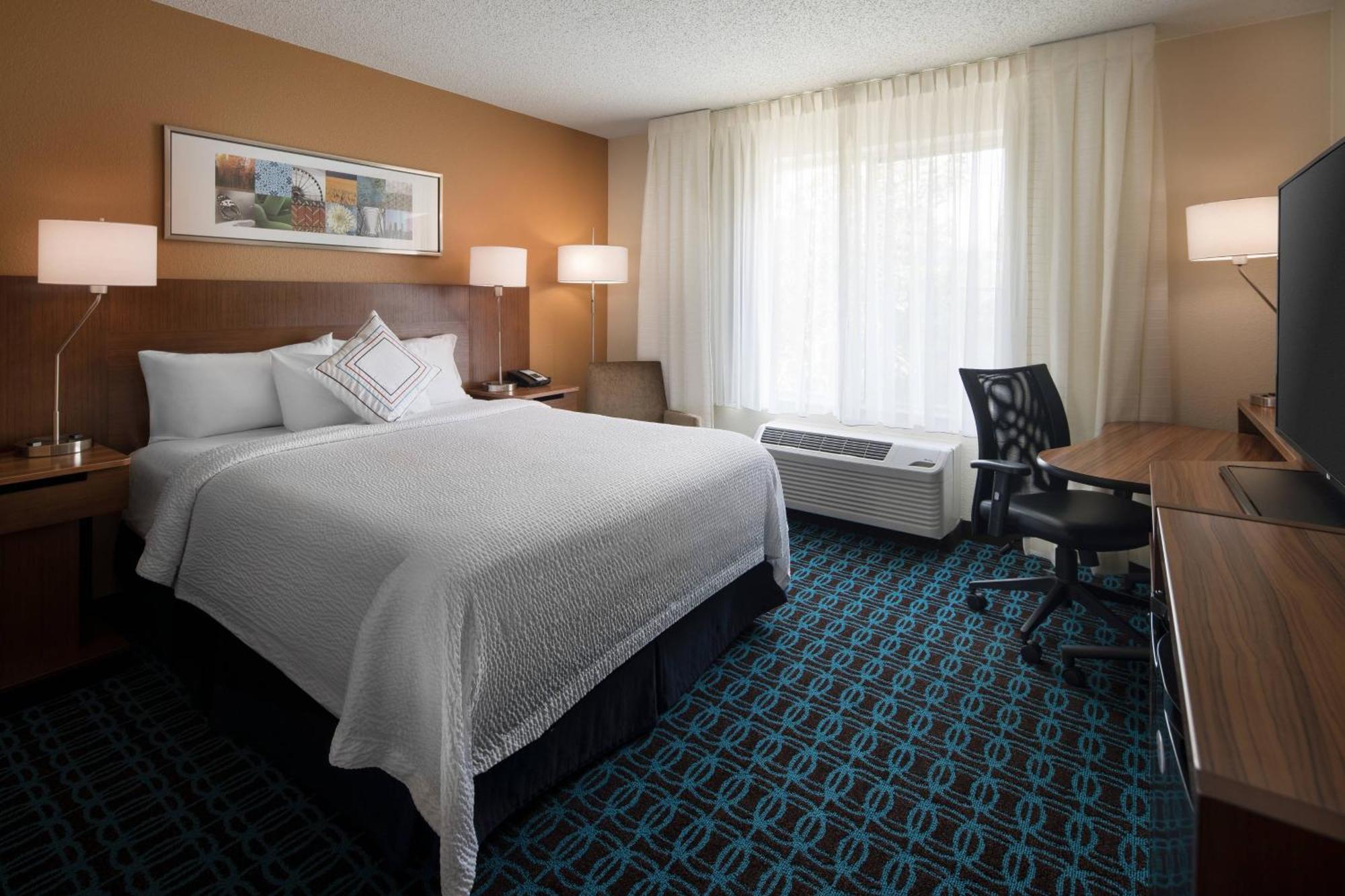 Fairfield Inn By Marriott Loveland Fort Collins Εξωτερικό φωτογραφία