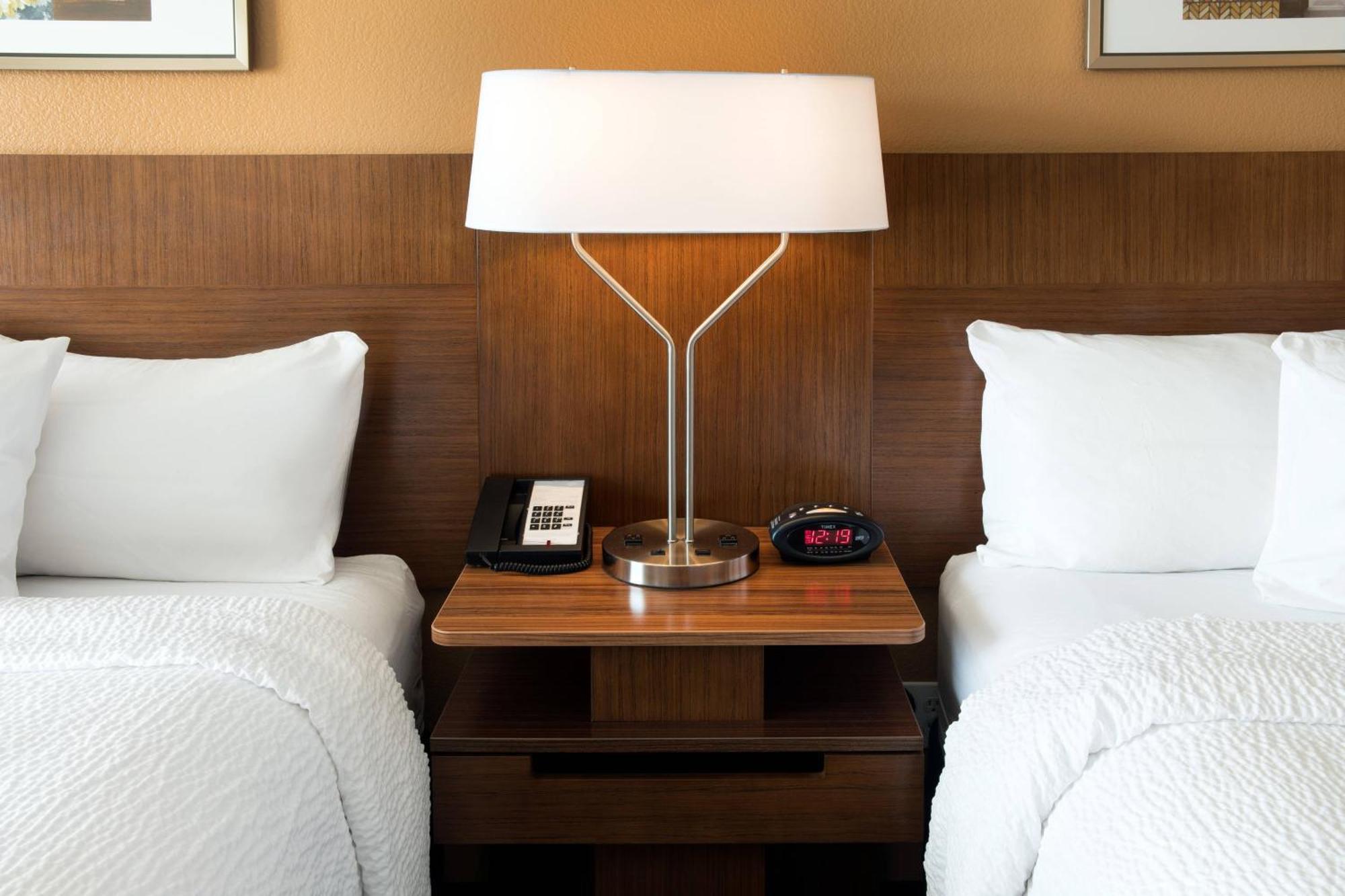 Fairfield Inn By Marriott Loveland Fort Collins Εξωτερικό φωτογραφία
