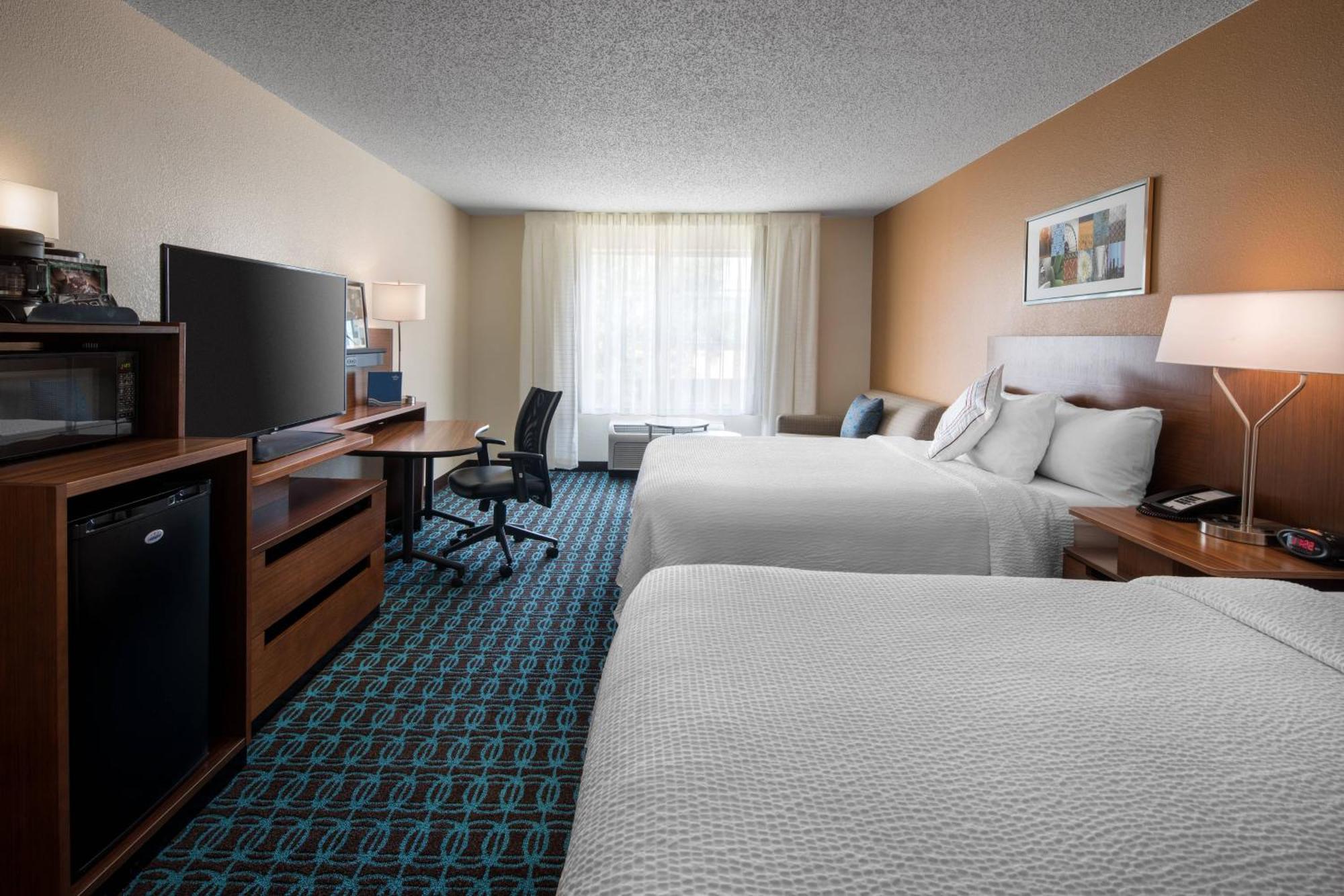 Fairfield Inn By Marriott Loveland Fort Collins Εξωτερικό φωτογραφία