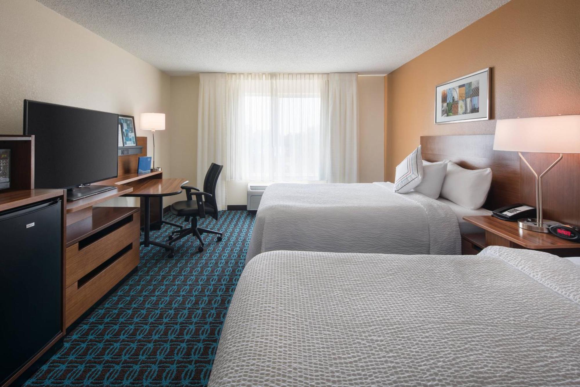 Fairfield Inn By Marriott Loveland Fort Collins Εξωτερικό φωτογραφία