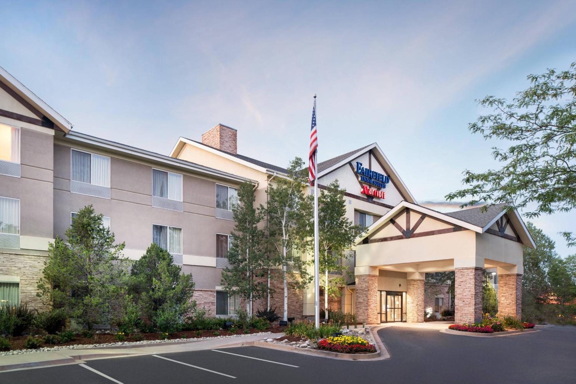 Fairfield Inn By Marriott Loveland Fort Collins Εξωτερικό φωτογραφία