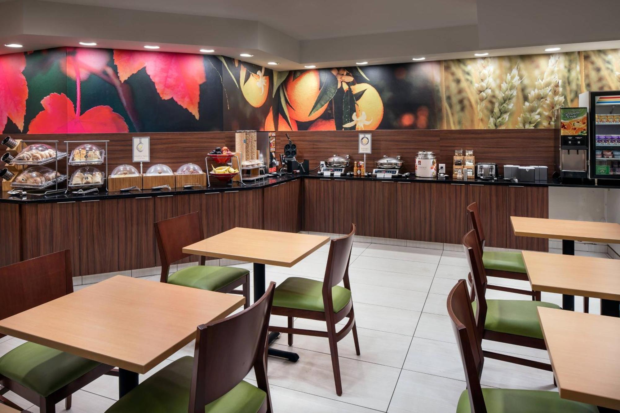 Fairfield Inn By Marriott Loveland Fort Collins Εξωτερικό φωτογραφία