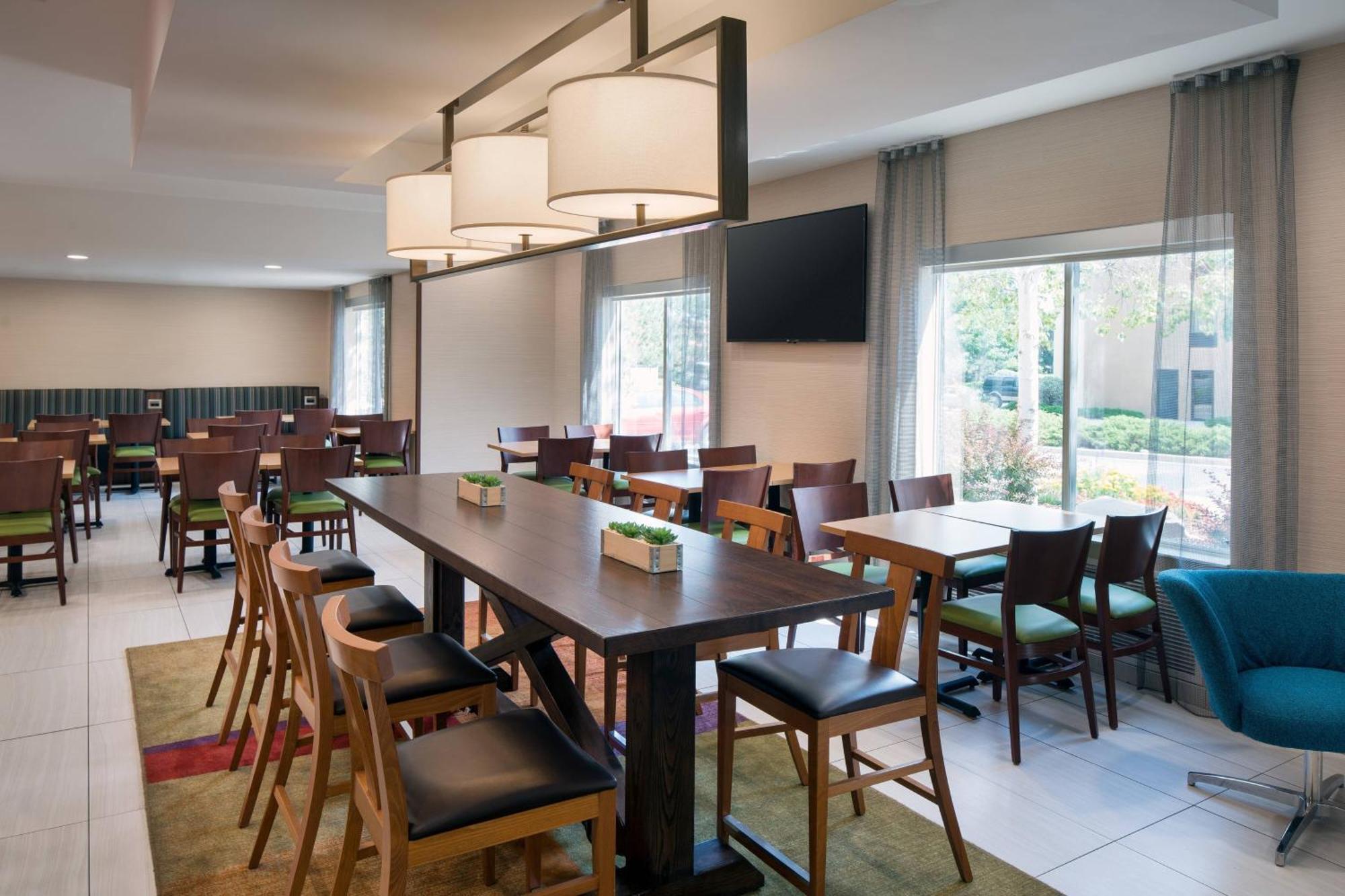Fairfield Inn By Marriott Loveland Fort Collins Εξωτερικό φωτογραφία