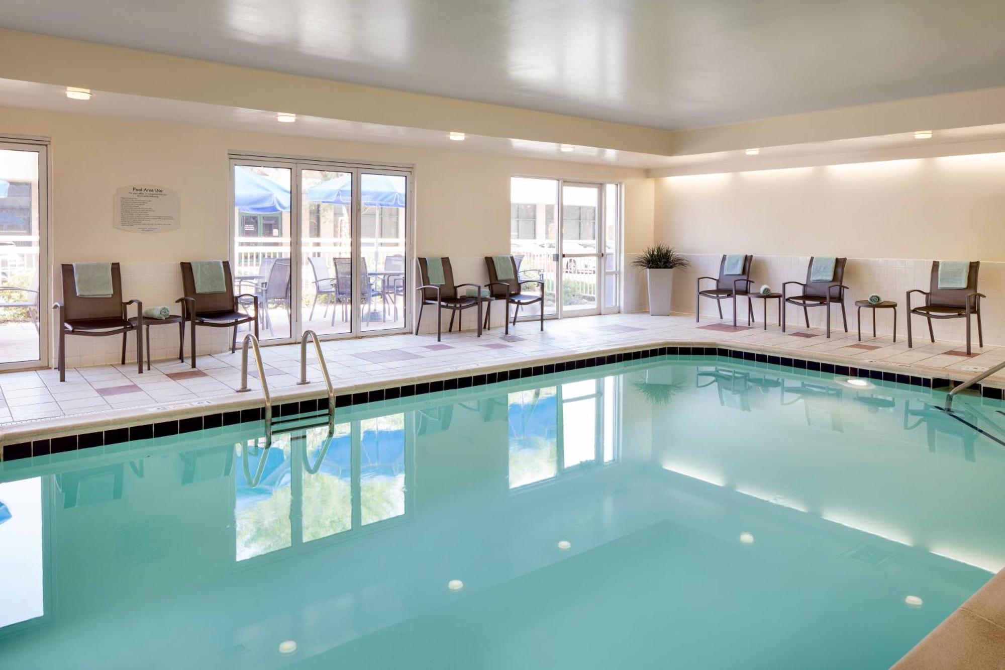 Fairfield Inn By Marriott Loveland Fort Collins Εξωτερικό φωτογραφία