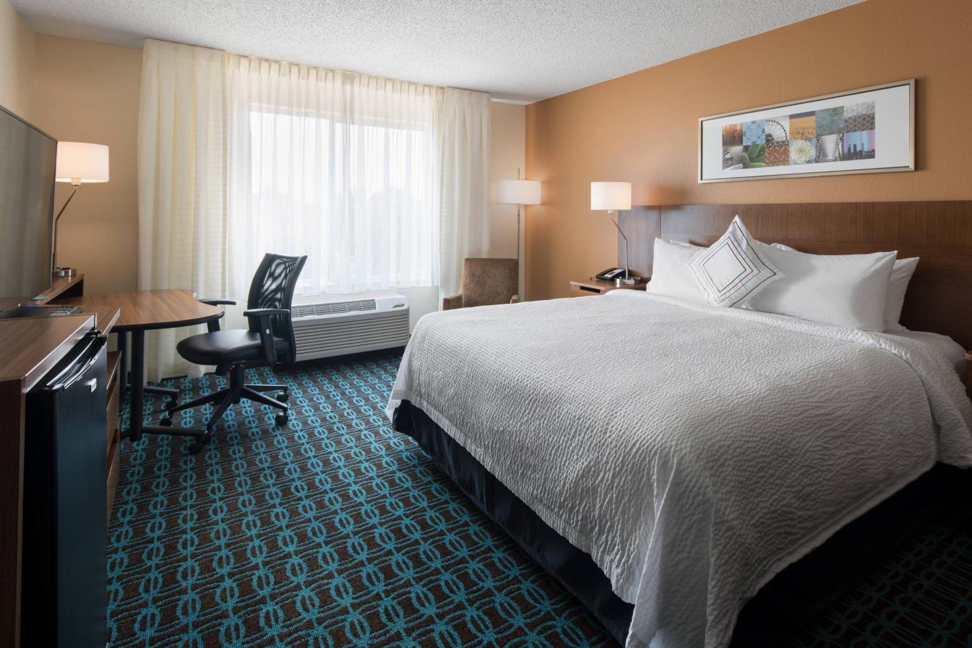 Fairfield Inn By Marriott Loveland Fort Collins Εξωτερικό φωτογραφία