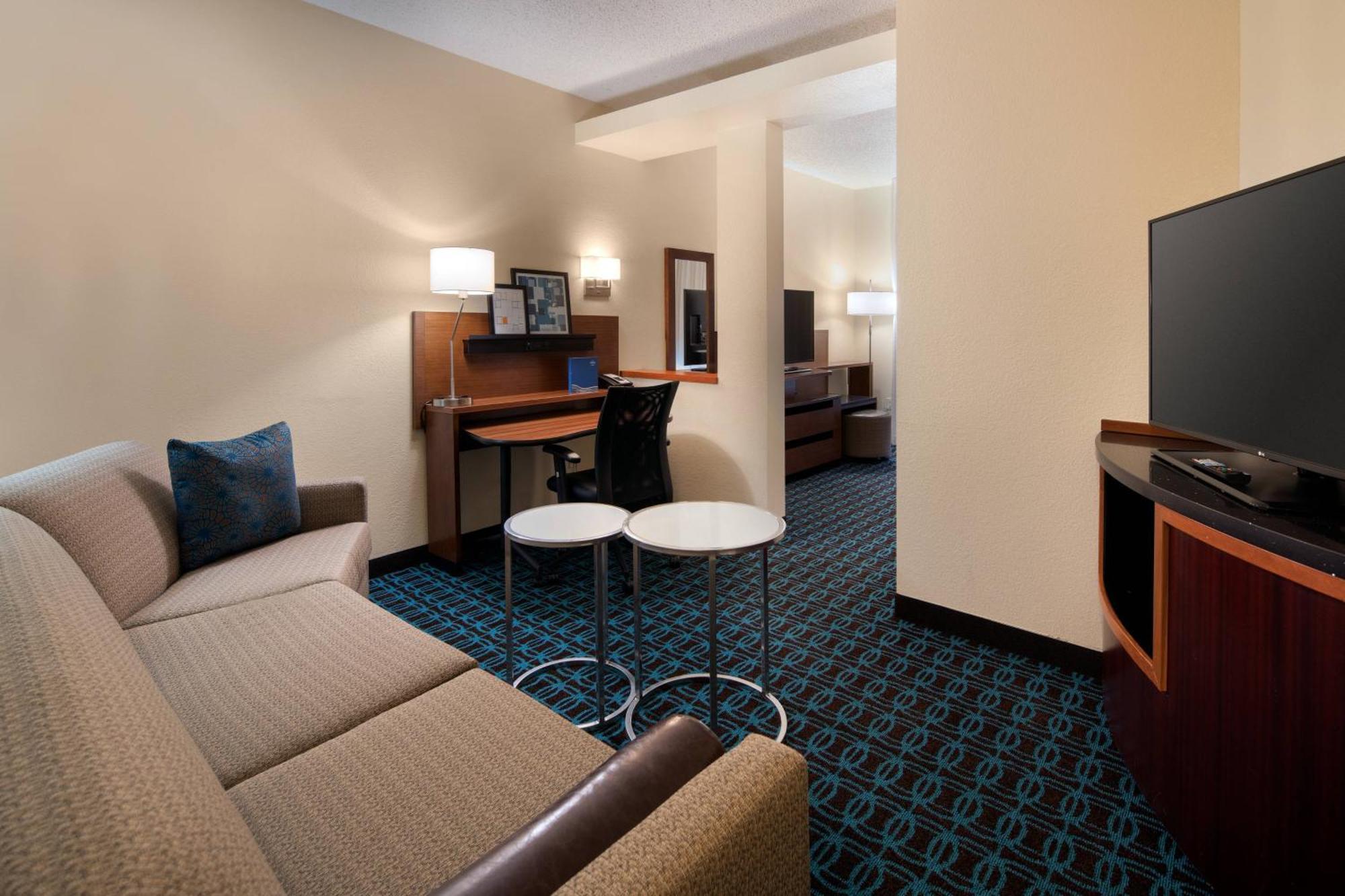 Fairfield Inn By Marriott Loveland Fort Collins Εξωτερικό φωτογραφία