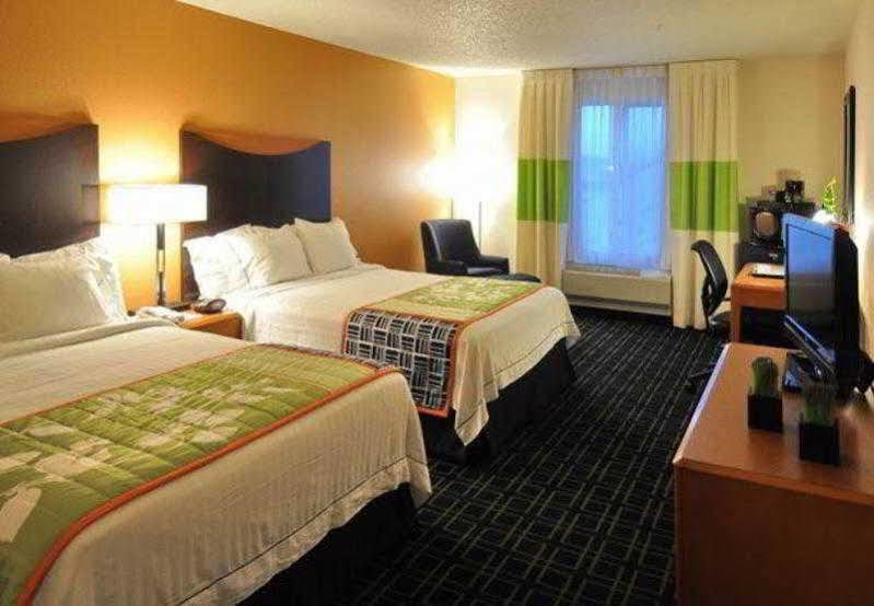 Fairfield Inn By Marriott Loveland Fort Collins Εξωτερικό φωτογραφία