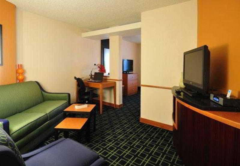 Fairfield Inn By Marriott Loveland Fort Collins Εξωτερικό φωτογραφία